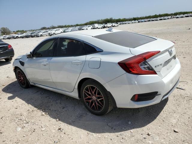 Vin: 19xfc2f6xke041111, lot: 49817455, honda civic lx 20192