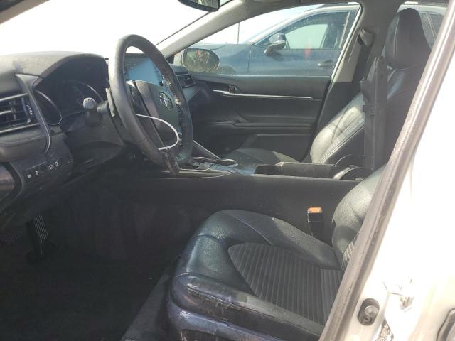 2022 TOYOTA CAMRY NIGH - 4T1S11AK8NU047848