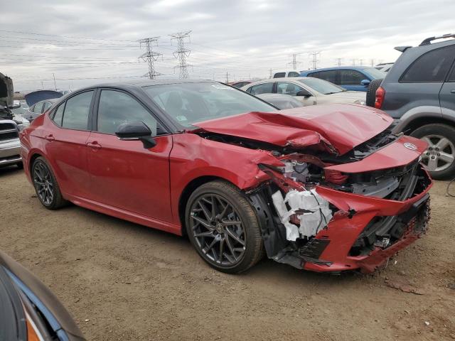 2025 TOYOTA CAMRY XSE - 4T1DAACK5SU056332