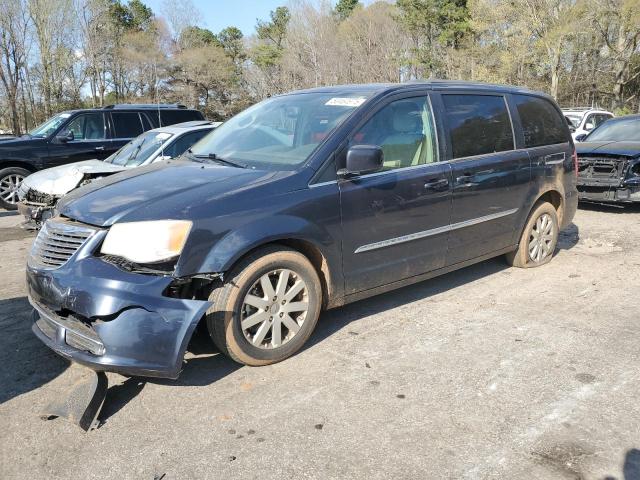 Vin: 2c4rc1bg6dr659856, lot: 50464975, chrysler minivan touring 2013 img_1