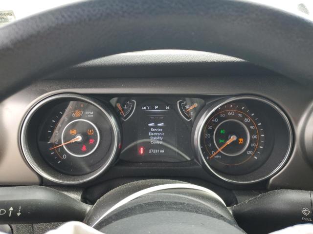 2020 JEEP WRANGLER U - 1C4HJXDN5LW128315