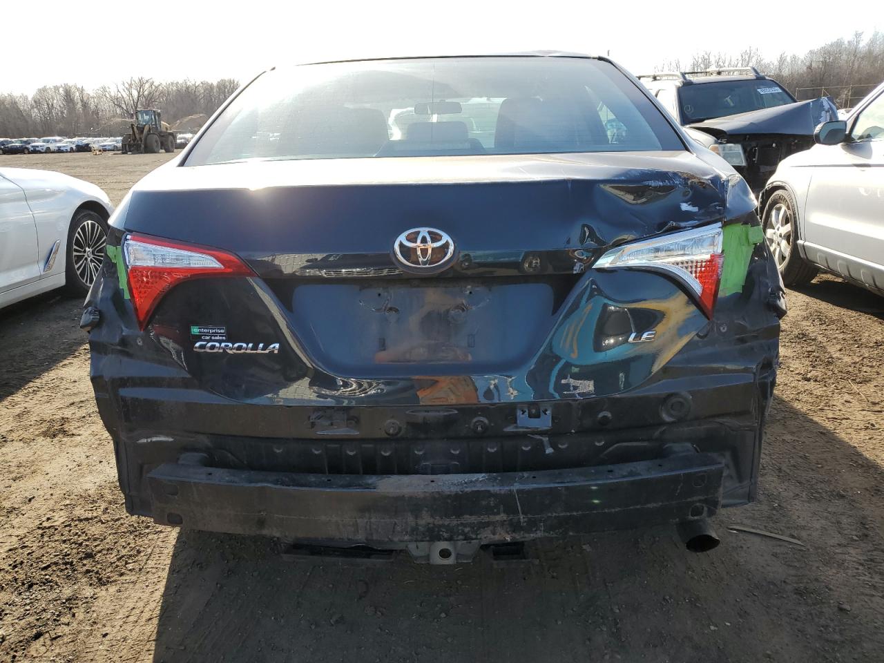 Toyota Corolla l 2016