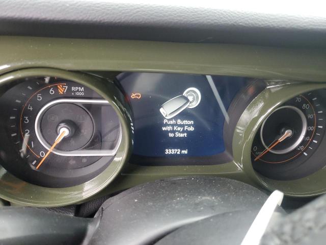 2021 JEEP WRANGLER U - 1C4HJXDG2MW563201