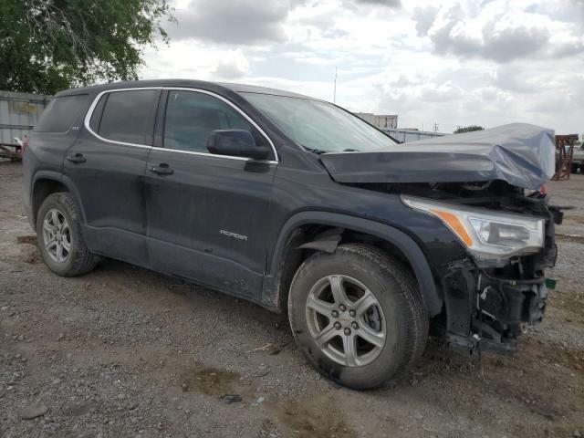 Vin: 1gkknkla1hz163326, lot: 53035255, gmc acadia sle 20174