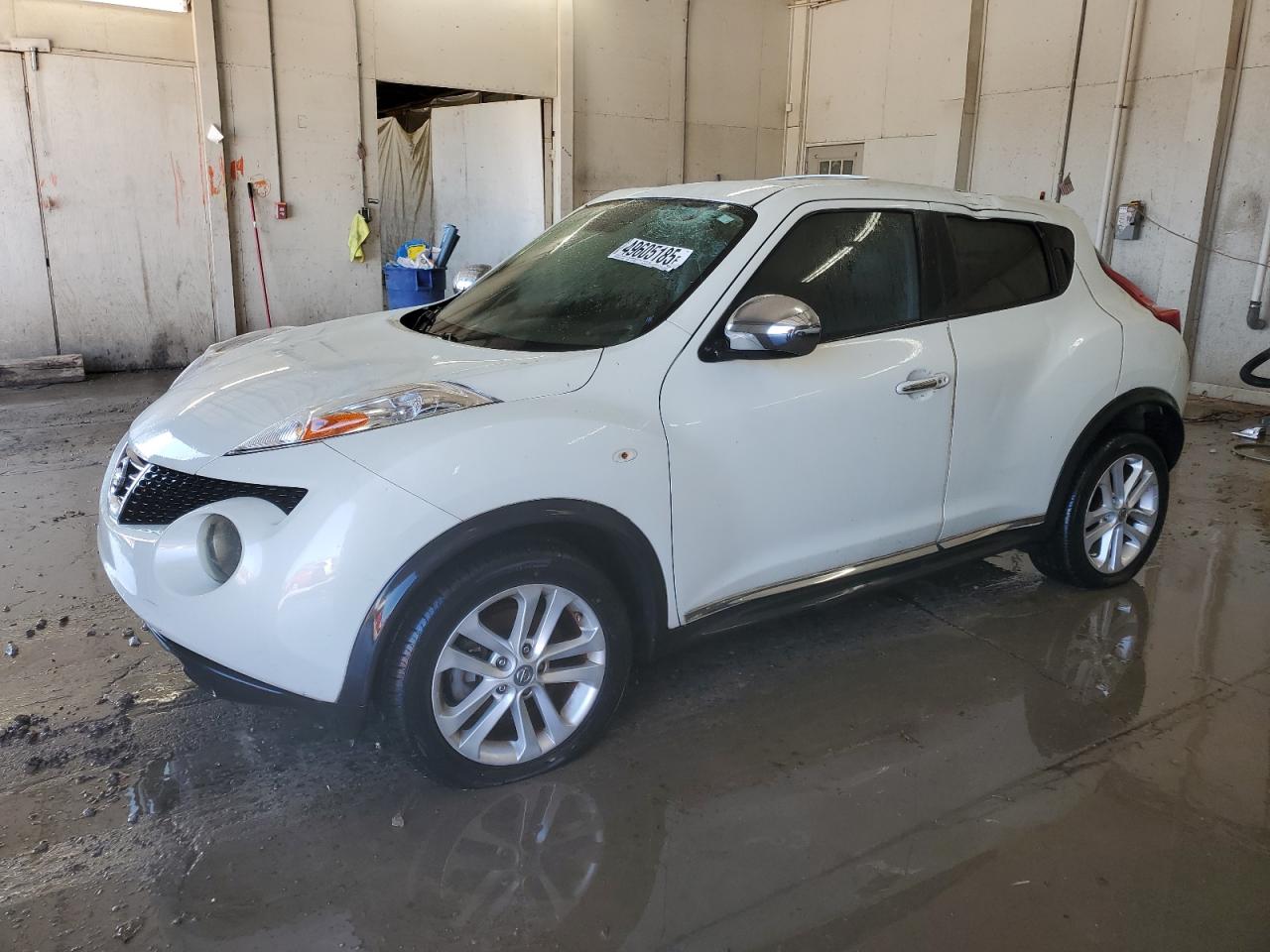 NISSAN JUKE S