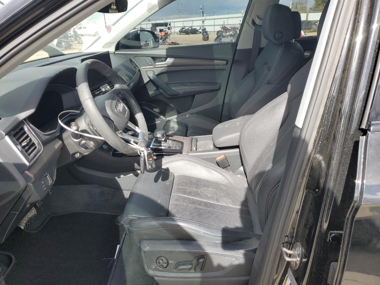 AUDI Q5 PREMIUM PLUS 45