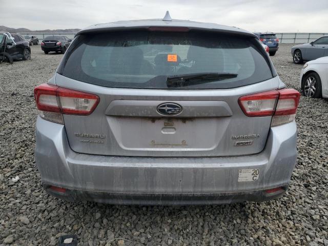 2018 SUBARU IMPREZA SP 4S3GTAM62J3710303