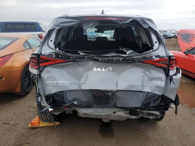 2024 KIA SPORTAGE S - 5XYK5CDF7RG213495