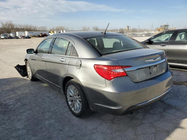 Vin: 1c3bc2fg1bn596696, lot: 48491785, chrysler 200 limited 20112