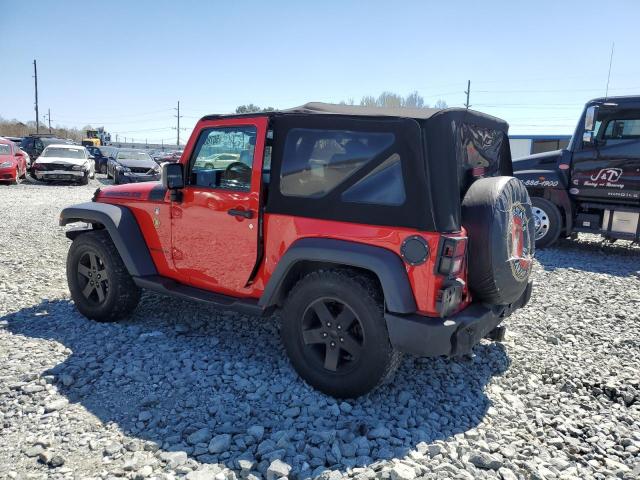 Vin: 1c4ajwagxhl634684, lot: 50780735, jeep wrangler sport 20172