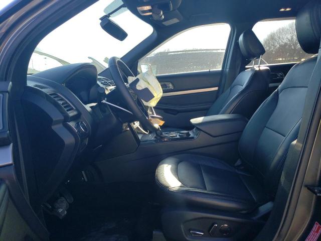 2018 FORD EXPLORER X - 1FM5K8D89JGB82624