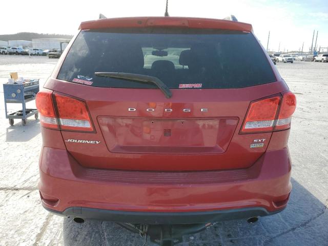 2015 DODGE JOURNEY SX - 3C4PDCBG1FT546753