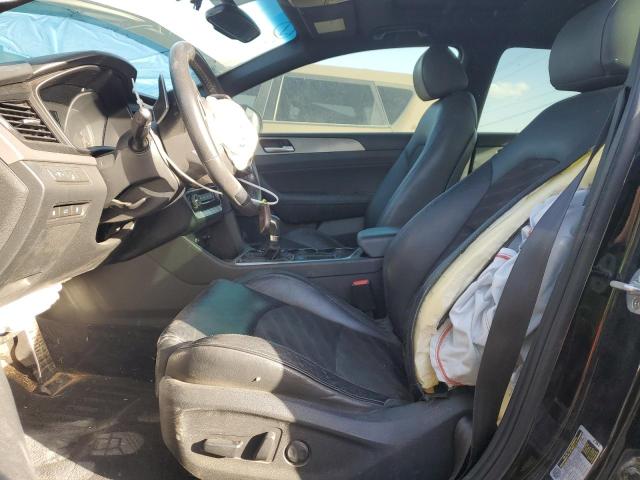 2018 HYUNDAI SONATA SPO - 5NPE34AB4JH659188