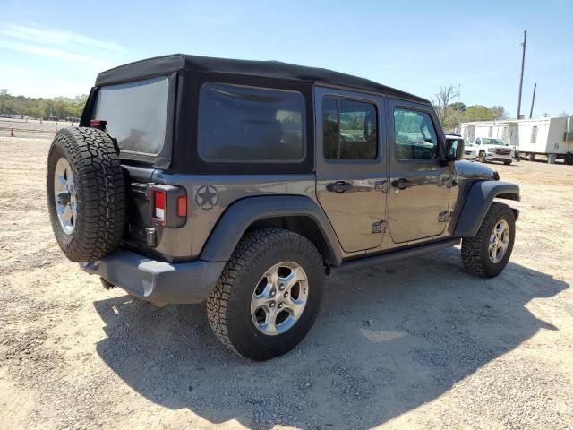 Vin: 1c4hjxdn9mw665660, lot: 50406305, jeep wrangler sport 20213