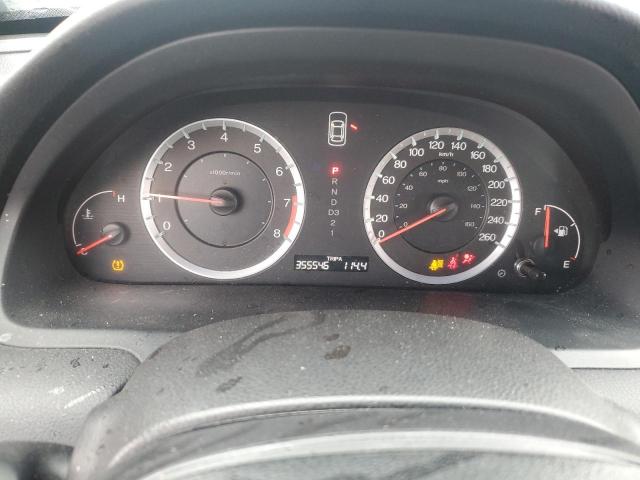 2008 HONDA ACCORD EXL #3297736820