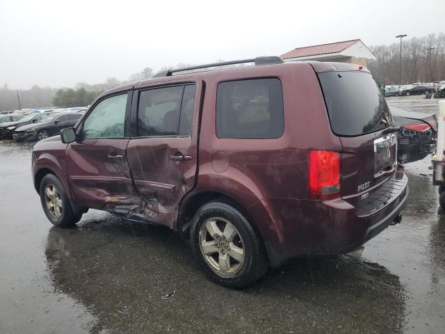 Vin: 5fnyf4h5xbb001458, lot: 48940805, honda pilot exl 20112