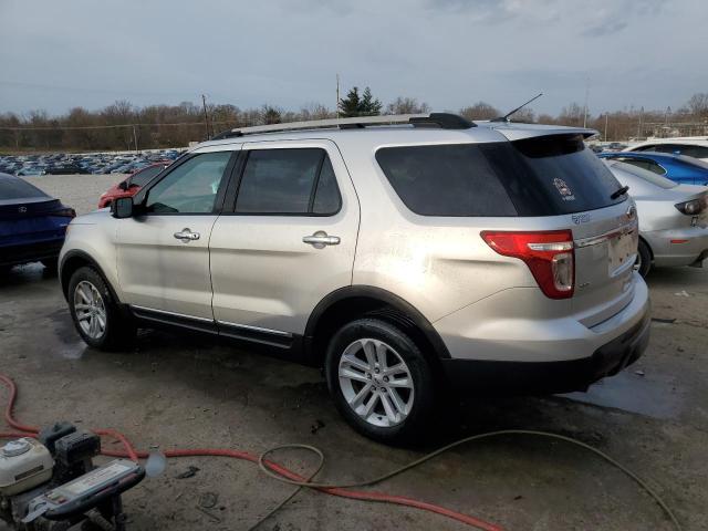 Vin: 1fm5k8d81dgb76434, lot: 48587865, ford explorer xlt 20132