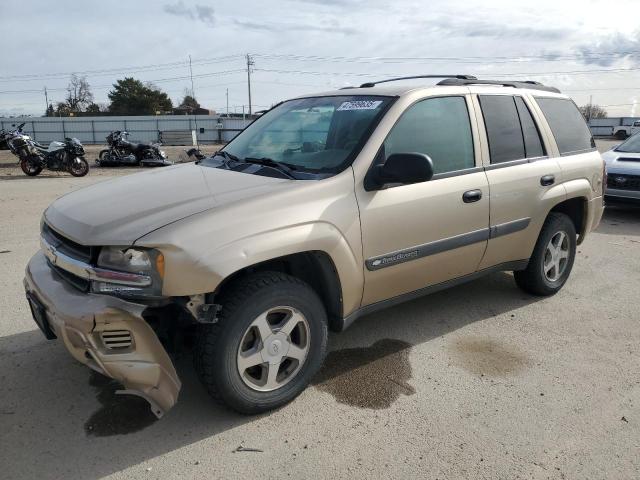 CHEVROLET TRAILBLAZE