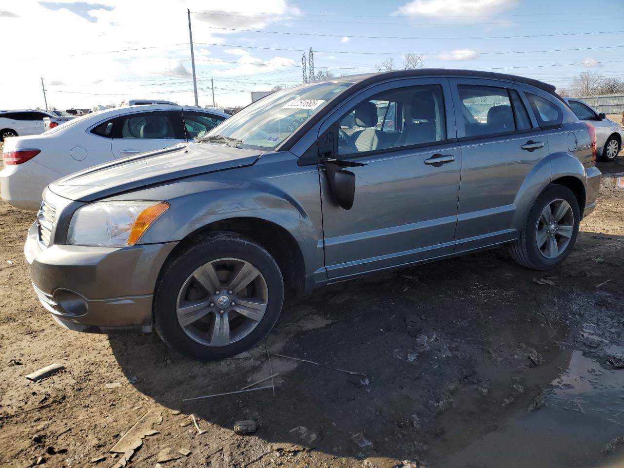 DODGE CALIBER SXT