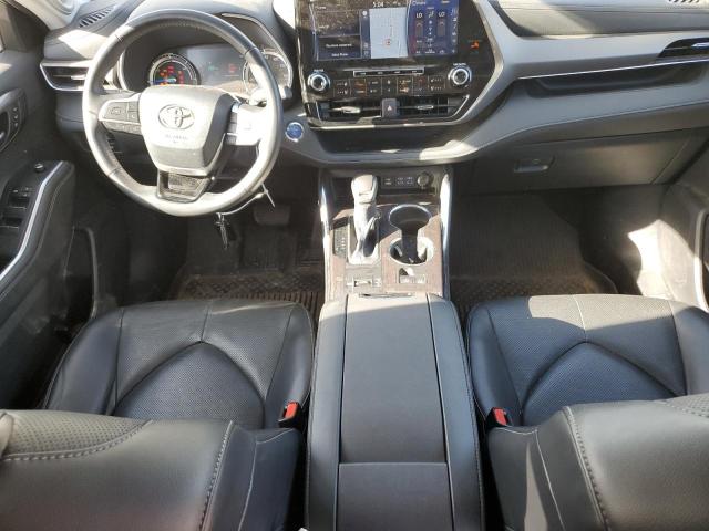 2022 TOYOTA HIGHLANDER - 5TDXBRCHXNS558781