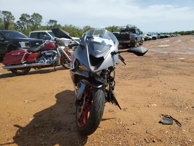 KAWASAKI ZX636 K 2025 white  gas JKBZXJK17SA008761 photo #3