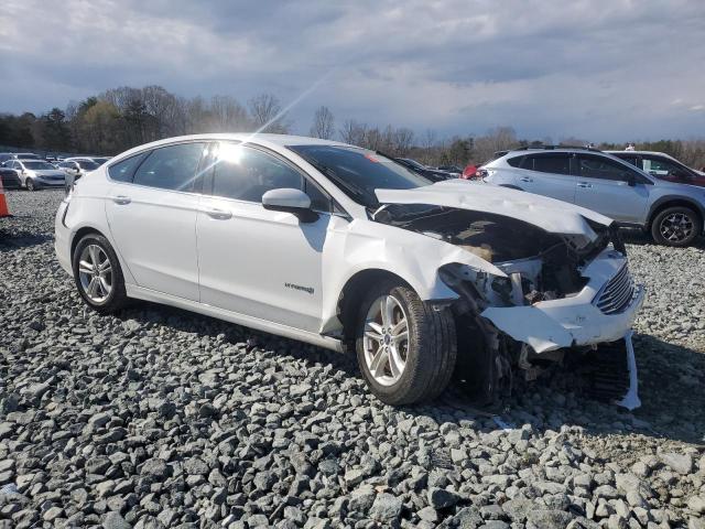 Vin: 3fa6p0lu5jr252211, lot: 49910905, ford fusion se hybrid 20184
