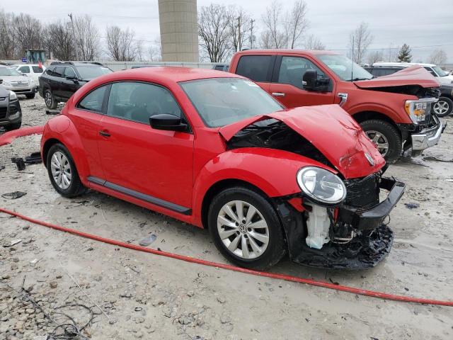 Vin: 3vwf17at6fm603112, lot: 47322905, volkswagen beetle 1.8t 20154