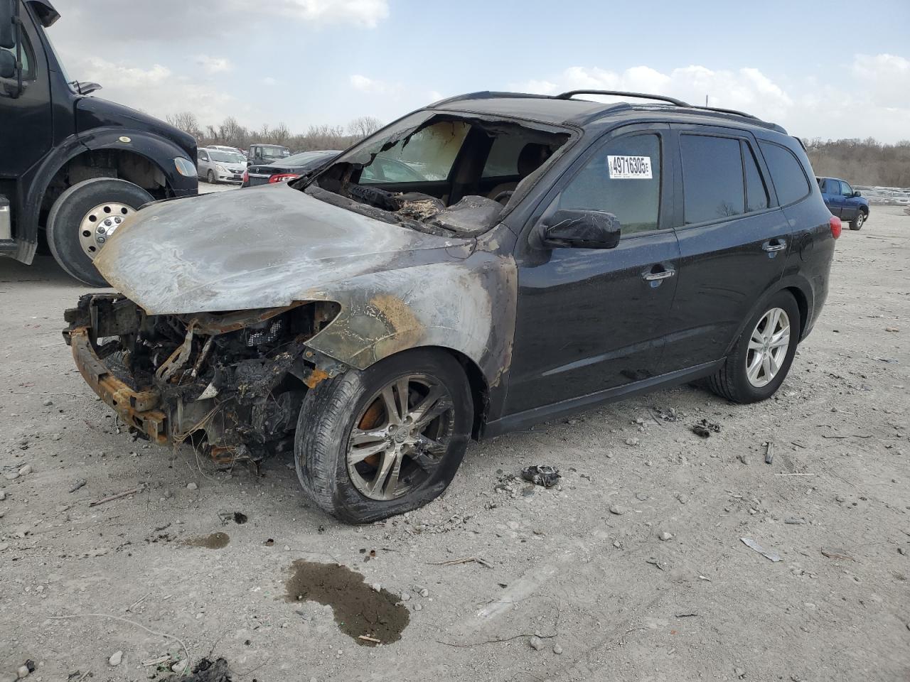 HYUNDAI SANTA FE LIMITED