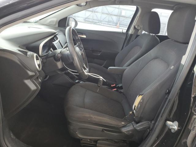 2017 CHEVROLET SONIC LT - 1G1JD6SH6H4177289