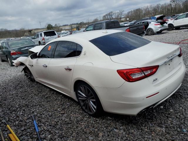 Vin: zam56yrl3k1328540, lot: 48933685, maserati quattropor s 20192