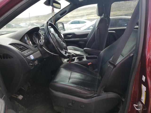 2018 DODGE GRAND CARA - 2C4RDGEG6JR342571