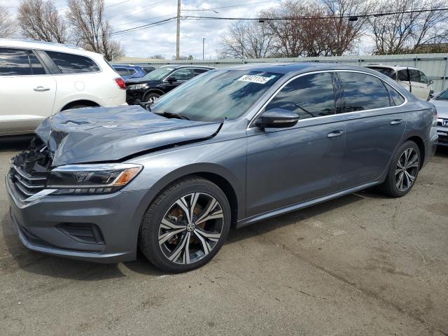 Vin: 1vwsa7a37nc007960, lot: 50421175, volkswagen passat se 2022 img_1