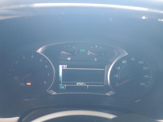 2018 CHEVROLET TRAVERSE P - 1GNEVJKW9JJ261483
