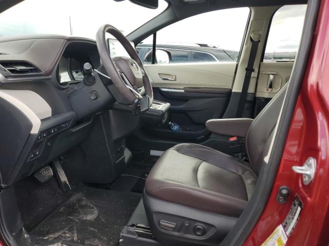 2022 TOYOTA SIENNA LIM 5TDESKFC9NS067374