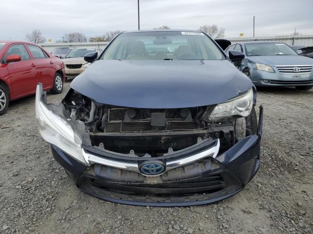 2017 TOYOTA CAMRY HYBR - 4T1BD1FKXHU213050