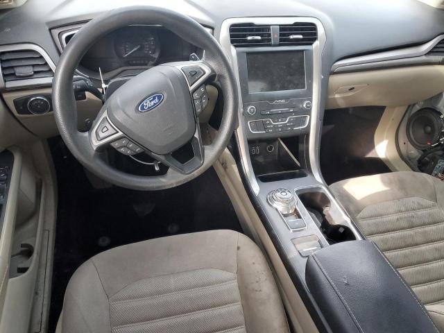2019 FORD FUSION SE - 3FA6P0HD2KR228958