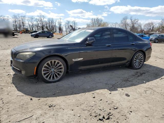 BMW 750 I