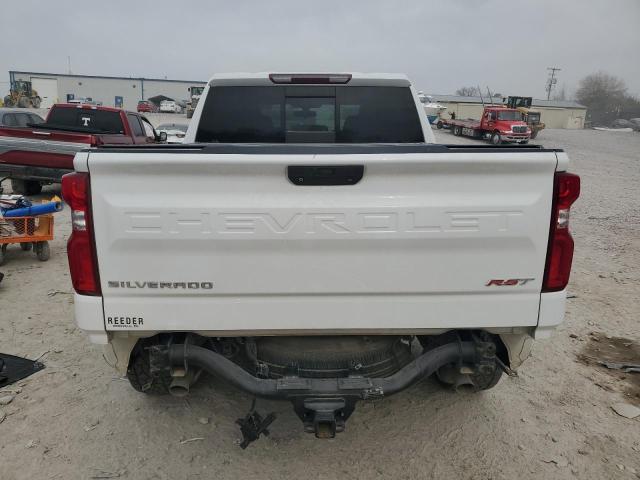 2020 CHEVROLET SILVERADO - 3GCUYEET3LG158178