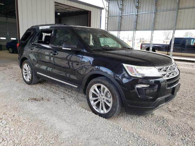 Vin: 1fm5k7d85kga50990, lot: 50130355, ford explorer xlt 20194
