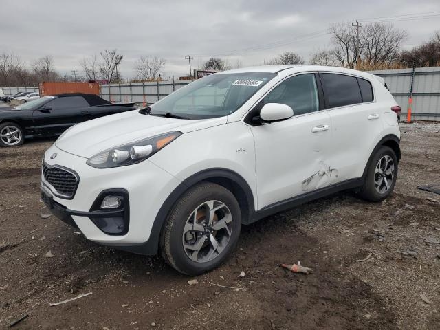 2020 KIA SPORTAGE L - KNDPMCACXL7717952