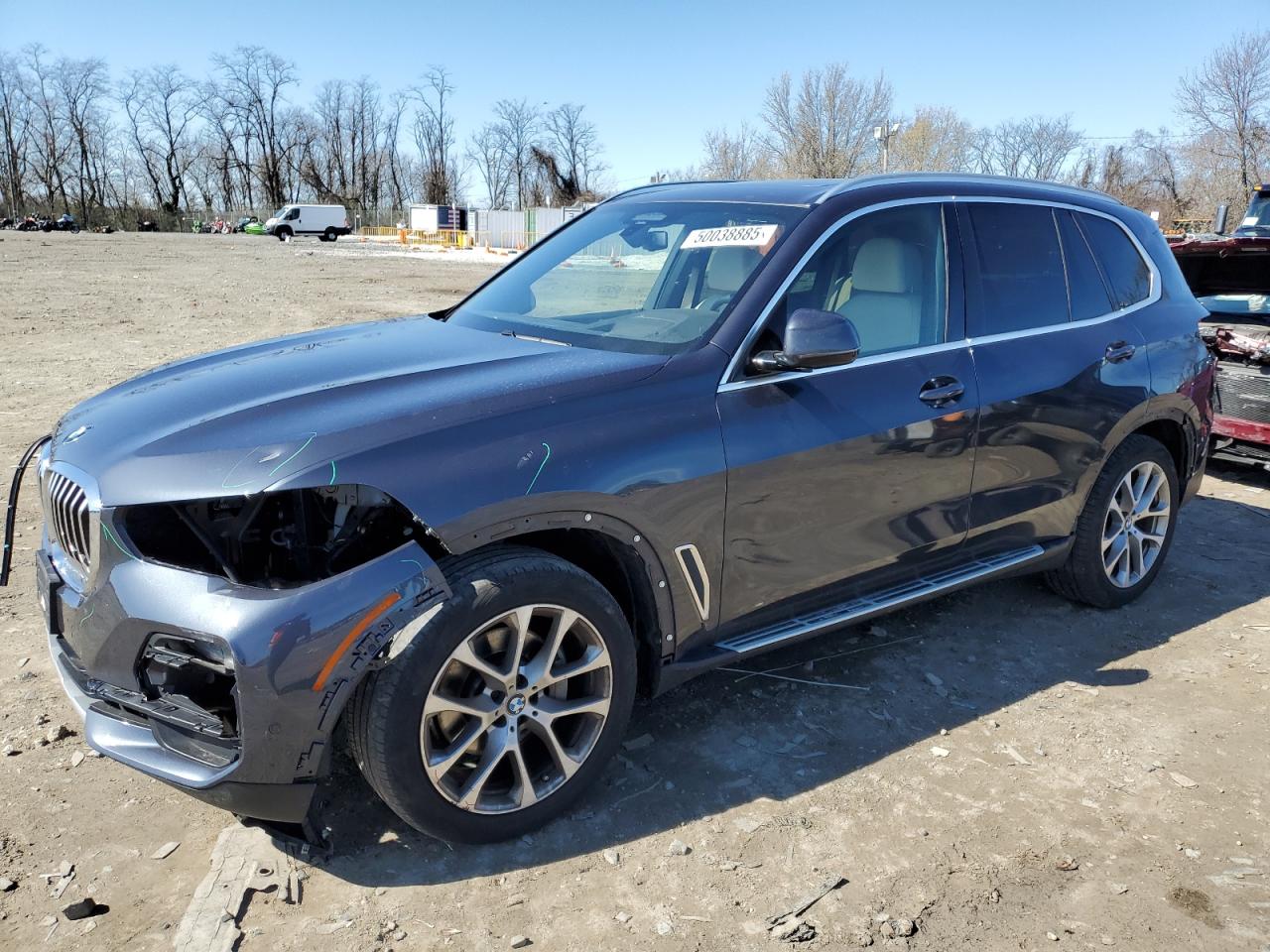BMW X5 XDRIVE40I