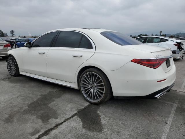 Vin: w1k6g6db1na153613, lot: 50509595, mercedes-benz s-class 500 4matic 20222