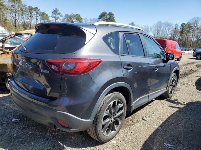 2016 MAZDA CX-5 GT - JM3KE4DY8G0616421