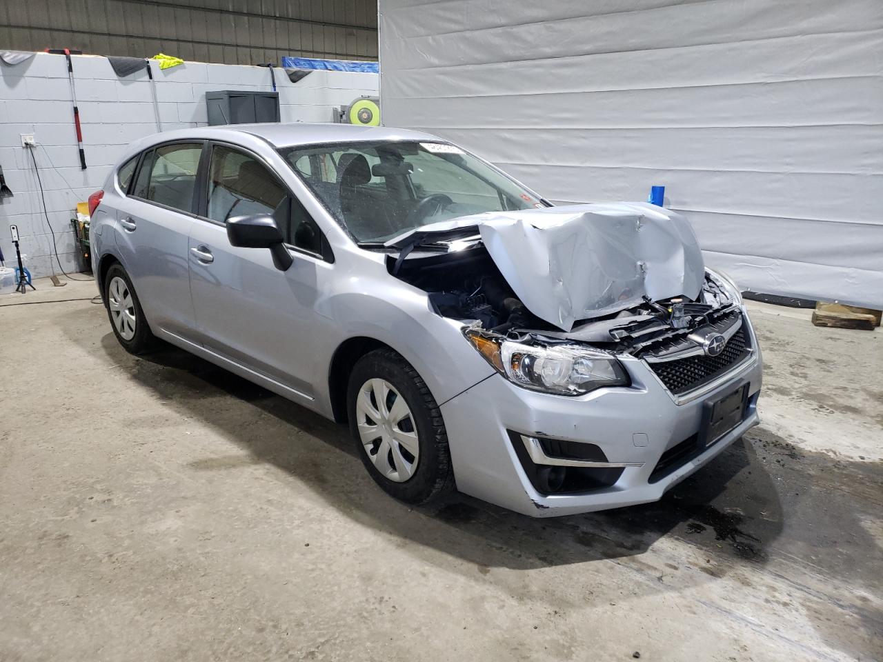 Subaru Impreza 2016