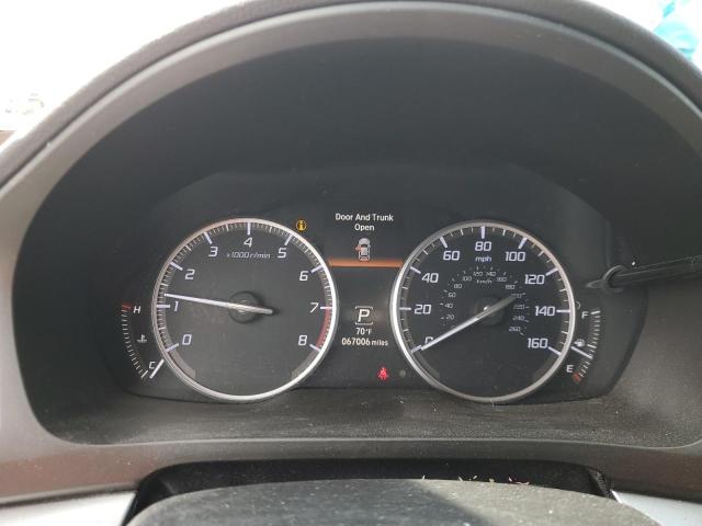2016 ACURA ILX PREMIU 19UDE2F74GA000849