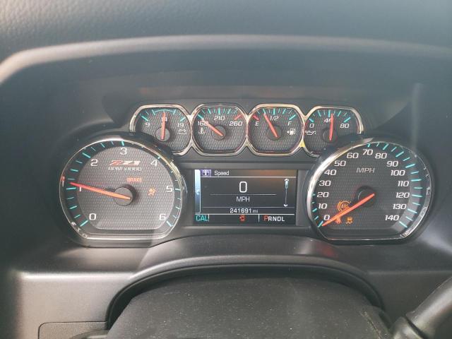2017 CHEVROLET 1500 - 3GCUKREC6HG208202