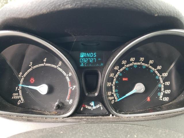 2016 FORD FIESTA SE #3284674340