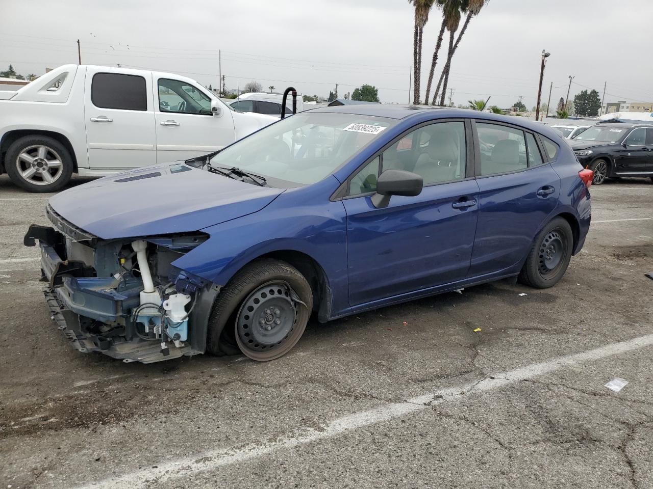 SUBARU IMPREZA