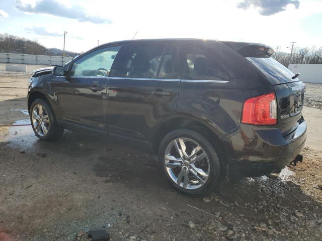 Vin: 2fmdk4kc8dbc47406, lot: 50588335, ford edge limited 20132