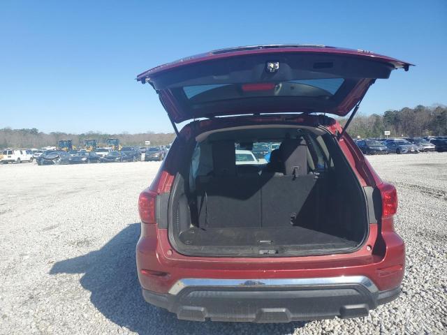 2017 NISSAN PATHFINDER - 5N1DR2MM5HC695811